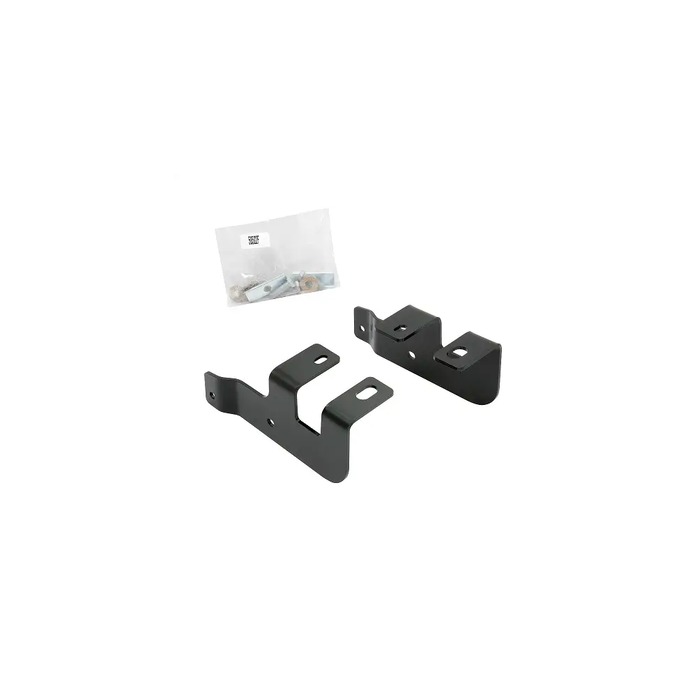 5th Wheel / Gooseneck Semi-Custom Upgrade Kit, fits 4, 10 Bolt Rails - Dodge / R - 58522